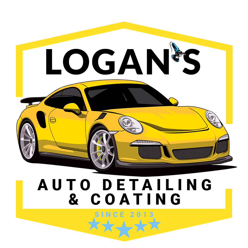 Logan's Auto Detailing & Coating Logo