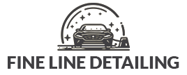 Fine line Detailing logo